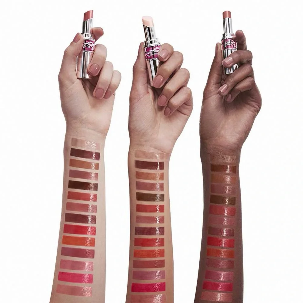 Yves Saint Laurent Candy Glaze Lip Gloss Stick in 14 Scenic Brown